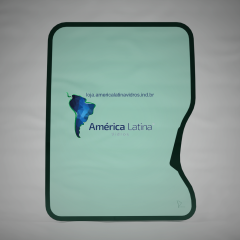 PARABRISA COLADO - CAT - 320A / 320L / 315L - 6I5412