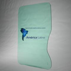 PARABRISA BORRACHA S - CAT - 320A / 320L / 315L - 6I5412