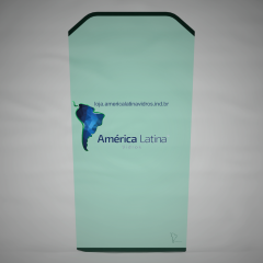 PARABRISA/PORTA CENTRAL