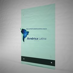 JANELA DIREITA 7 FUROS - NEW HOLLAND / CASE - 621D / 521D / W130TC - 323022A2