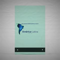 JANELA DIREITA 7 FUROS - NEW HOLLAND / CASE - 621D / 521D / W130TC - 323022A2