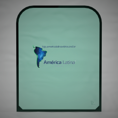 PARABRISA ESCAVADEIRA HIDRÁULICA NEW HOLLAND E175C EVO - 48100235 / KHN25620