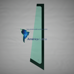 LATERAL ESQ DO PARABRISA