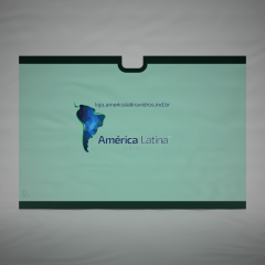 VIGIA TRASEIRO COM RECORTE - SDLG - L936 - 0