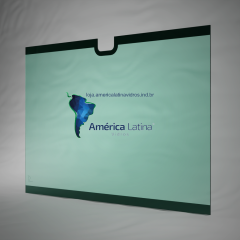 VIGIA TRASEIRO COM RECORTE - SDLG - L936 - 0