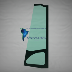 LAT ESQ PARABRISA SUP 35CM - NEW HOLLAND / CASE - W170B / W190B / 521D - 87475878