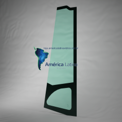 LAT ESQ PARABRISA SUP 35CM - NEW HOLLAND / CASE - W170B / W190B / 521D - 87475878