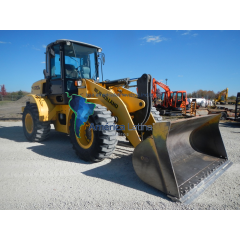 LAT DIR PARABRISA SUP 31CM - NEW HOLLAND / CASE - W170B / W190B / 521D - 87475877