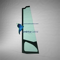 LAT DIR PARABRISA SUP 31CM - NEW HOLLAND / CASE - W170B / W190B / 521D - 87475877