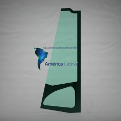 LAT ESQ PARABRISA SUP 31CM - NEW HOLLAND / CASE - W170B / W190B / 521D - 87475878