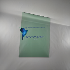 PARABRISA SUPERIOR CENTRAL ESCAVADEIRA HIDRÁULICA VOLVO EC250DL / EC480DL - 15108848 / 15018560