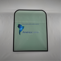 PARABRISA - CAT - 320GC - 4865450 / 4865457