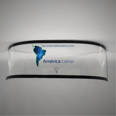 LENTE FAROL PULVERIZADOR John Deere 4630