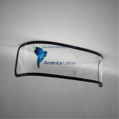 LENTE FAROL PULVERIZADOR John Deere 4630