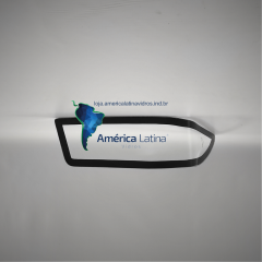 LENTE FAROL ESQUERDO TRATOR John Deere 8400 R - RE296513