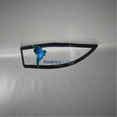 LENTE FAROL ESQUERDO TRATOR John Deere 8400 R - RE296513